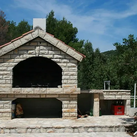 And With Parking Space Jezera, Murter - 5082 Gostinjska kuća 3*