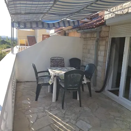 And With Parking Space Jezera, Murter - 5082 يزيرا