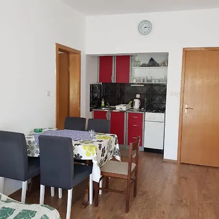 And With Parking Space - Murter - 5082 Guest house Jezera