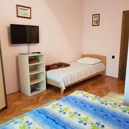 And With Parking Space - Murter - 5082 Guest house Jezera