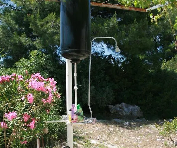 And With Parking Space Jezera, Murter - 5082 Maison d'hôtes 3*