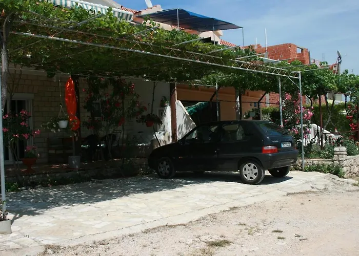 And With Parking Space Jezera, Murter - 5082 Jezera