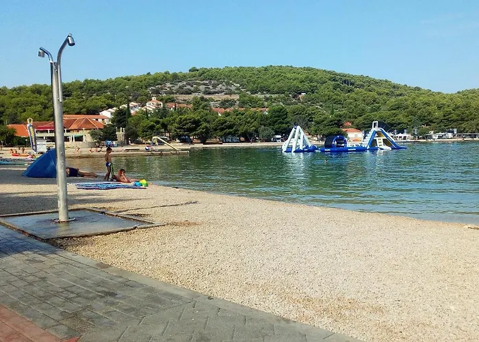 And With Parking Space Jezera, Murter - 5082 Езера