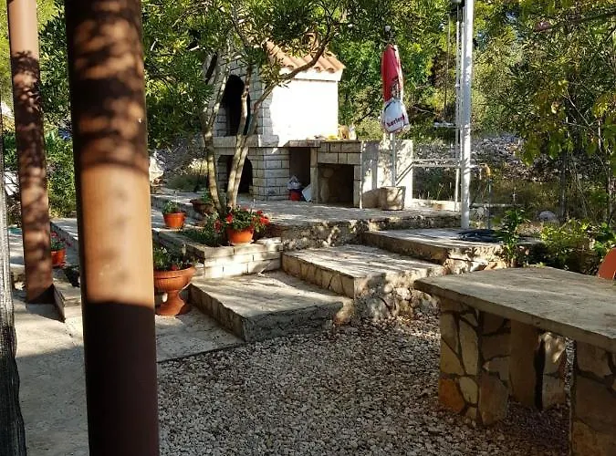 And With Parking Space Jezera, Murter - 5082 Езера