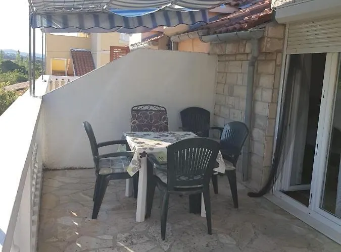 And With Parking Space Jezera, Murter - 5082 Езера