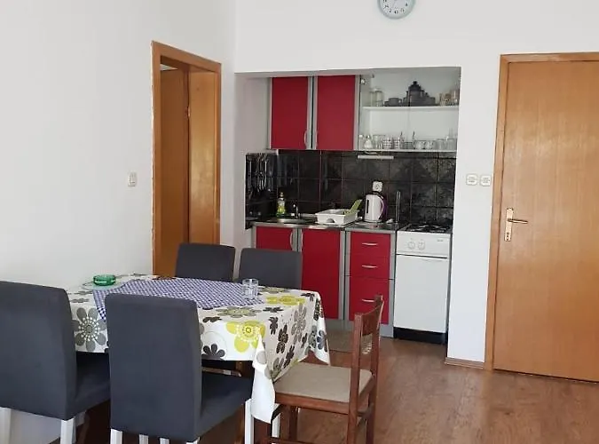 And With Parking Space Jezera, Murter - 5082 Maison d'hôtes Jezera